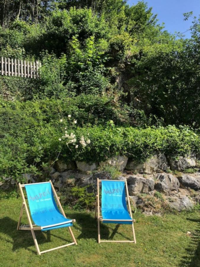 Вилла Auszeit Im Chiemgau Rottau Экстерьер фото